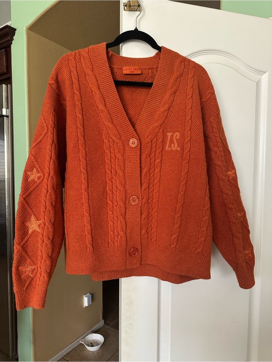 Taylor Swift Sweaters - Taylor Swift The Life Of A Showgirl Cardigan Sweater Box Set With CD - Women's
